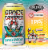 Boulevard Brewing Co® Space Camp Chillbreak Endless IPA Craft Beer Perspective: back