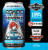 Boulevard Brewing Co® Space Camper Non-Alcholic Zero-Gravity IPA Craft Beer Perspective: back
