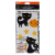 Impact Innovations Gel Clings Halloween Indoor Window Decor Perspective: back