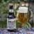 North Coast Brewing Co. PranQster Belgian Style Golden Ale Craft Beer Perspective: back