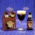 North Coast Brewing Co. American Artisan Series Brother Thelonious Belgian Style Abbey Ale Perspective: back