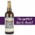 North Coast Brewing Co. PranQster Belgian Style Golden Ale Craft Beer Perspective: back