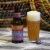 North Coast Brewing Co. Foggy Day Hazy IPA Craft Beer Perspective: back