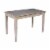 Writing Desk With Drawer Perspective: back