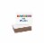 Flipside Dry-Erase Board 9 x12  12/PK White 21004 Perspective: back