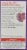 New Chapter Take Care Bone Strength Supplement Slim Tablets Perspective: back