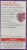 New Chapter Take Care Bone Strength Supplement Slim Tablets Perspective: back