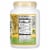 NutriBiotic® Vanilla Rice Protein Perspective: back