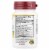 NutriBiotic Defense Plus Dietary Supplement Vegan Tablets Perspective: back