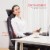 Snailax Shiatsu Back Massager with Heat & Vibration, Massage Seat Cushion - 256 Perspective: back