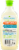 Ecover Lime Zest Dish Soap Perspective: back