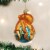 Old World Christmas Octopus Glass Blown Ornament Perspective: back