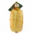 Old World Christmas HOT DOG Glass Ornament Fast Food Snack Beef 32050 Perspective: back