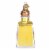 Old World Christmas Glass Blown Tequila Bottle Ornament Perspective: back