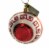 Old World Christmas Bowl Of Ramen Glass Ornament Eggs Chopsticks 32409 Perspective: back
