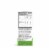 Wellements Organic Multi-Vitamin Cherry Flavor Drops Perspective: back
