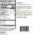 Real Food Blends Orange Chicken, Carrots & Brown Rice Pureed Blended Meal, 9.4oz 12/case Perspective: back