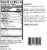 Real Food Blends Salmon, Oats & Squash Pureed Blended Meal, 9.4oz (Pack Of 12) Perspective: back