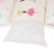 BLC Ballerina Lounger Pillow Case Cover for Kids Reading, Rest time and Games - King Perspective: back