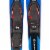 O'Brien Watersports Adult 68 inches Performer Combo Water Skis, Blue and Black Perspective: back