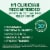 Biofreeze Menthol Pain Relief Cream Perspective: back