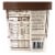 Graeter's® Dark Chocolate Brownie Ice Cream Pint Perspective: back