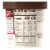 Graeter's Coconut Chocolate Chip Ice Cream Perspective: back