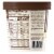Graeter's® Cookie Dough Chocolate Chip French Pot® Ice Cream Pint Perspective: back