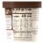 Graeter's Double Chocolate Chip Ice Cream Perspective: back