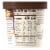 Graeter's® Peanut Butter Chocolate Chip Ice Cream Pint Perspective: back