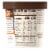 Graeter's® French Pot® Toffee Chocolate Chip Ice Cream Pint Perspective: back
