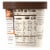 Graeters Salted Caramel Chocolate Chip French Pot Ice Cream Perspective: back