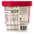 Graeter's® Limited Edition Strawberry Chocolate Chip Ice Cream Pint Perspective: back