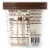 Graeter's® Flying Pig Tracks™ French Pot Ice Cream Pint Perspective: back