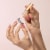 Kiss® Premium Latex Free Strip Eyelash Adhesive - Clear Perspective: back