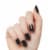 Kiss® Gel Fantasy Aim High Short Ready-to-Wear Gel Nail Kit Perspective: back