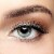 Kiss® Lash Couture™ Faux Mink Collection Little Black Dress False Lashes Perspective: back
