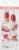 Kiss imPRESS® Short Press-On Manicure Nails Perspective: back