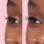 Kiss® ImPress® Press-On False Lashes Set Perspective: back