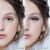 Kiss® Lash Couture™ Muses Collection 01 Faux Lashes Perspective: back
