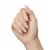 KISS imPRESS® No Glue Mani Press On Nails- Fearless Perspective: back