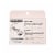 KISS The New Natural, False Eyelashes, White Shirt, 12 mm, 1 Pair Perspective: back
