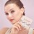 Kiss® The New Natural False Eyelashes - Silver Ring 02 12 mm Perspective: back
