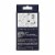 KISS Gel Fantasy, Press-On Nails, All Yours, Pink, Med Coffin, 28 ct Perspective: back
