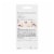 KISS Voguish Fantasy, Press-On Nails, Rainy Night, Pink, Med Almond, 28 ct Perspective: back