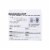 Kiss® Falscara Eyelash Wisp Multi Perspective: back