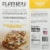 American Flatbread® Twisted 6 Cheese Frozen Pizza Perspective: back