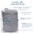 Kanga Care Wet Bag - Splotch Perspective: back