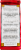 Puroast Low Acid Dark French Roast Coffee Perspective: back