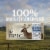 EPIC Keto and Paleo Friendly Venison Sea Salt Pepper Protein Bars Healthy Snacks Perspective: back